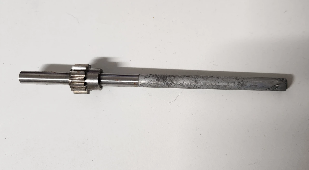 27WW/6 Spindle