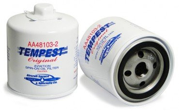 AA48103-2 Tempest  Oil Filter