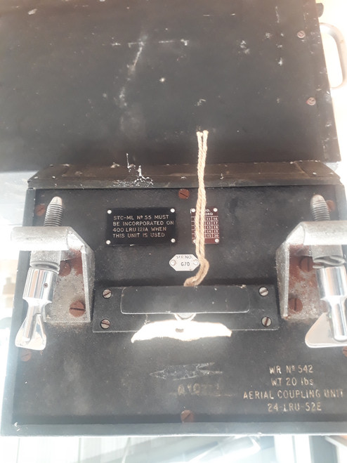 Aerial Coupling Unit