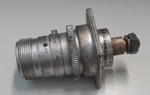 FWRS-1F-31-SL-4 Plug