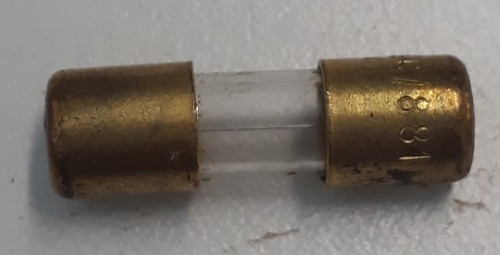 Vintage Aircraft Parts - Electrical - Fuses and circuit breakers