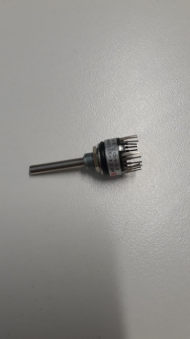 5930-01-3392439 4 Pole 3 Way Rotary Switch