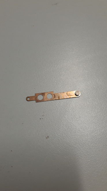 CX118606 Contact Bar Auxiliary