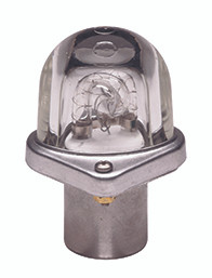 01-0770058-03 Whelen A625 Strobe Light Assembly, White