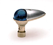 01-0770001-41 Whelen W1285PG1 Position Light Assembly, Green, 14V