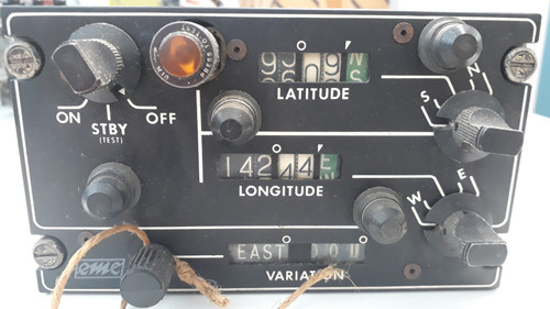 404-335/1 Latitude Longitude Variation