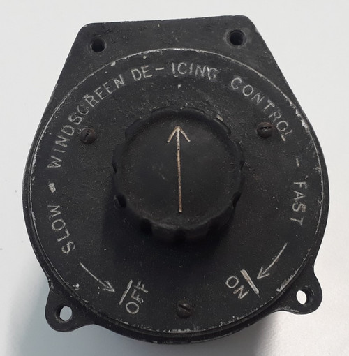 AHO15130 Windscreen De-Icing Control
