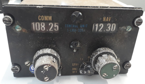 1-LRU-3298 Control Unit