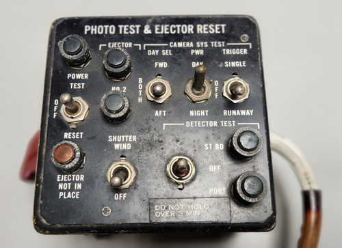 36659 Photo Test & Reset - 28 volt