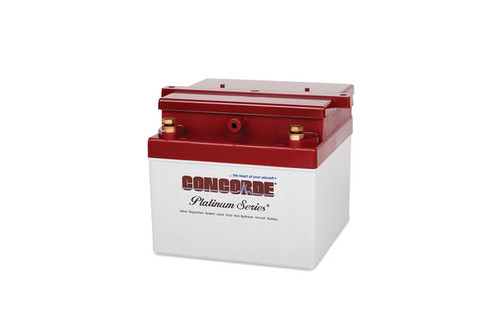 RG24-15M Concorde Battery