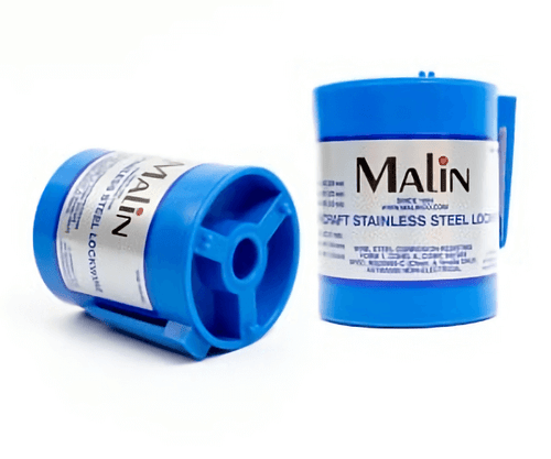 Stainless Steel .032 Diameter Safety Lockwire, 1 Lb MS20995C32