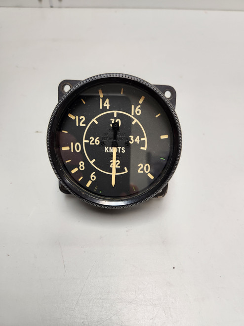 Vintage Aircraft Instruments