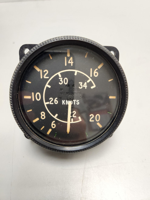 Vintage Aircraft Instruments