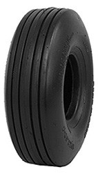 280x250-4 4 Ply Aero Classic 4 Ply Rib Tailwheel Tire