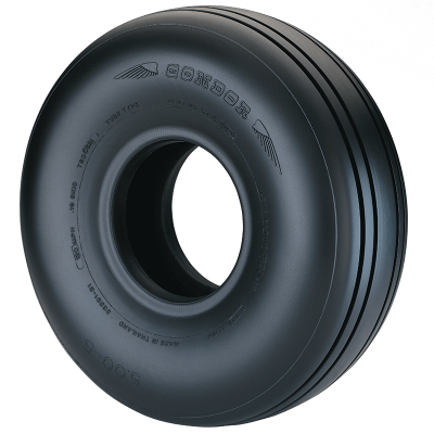 MICHELIN CONDOR TIRE 6.00-6 6PLY 072-314-0