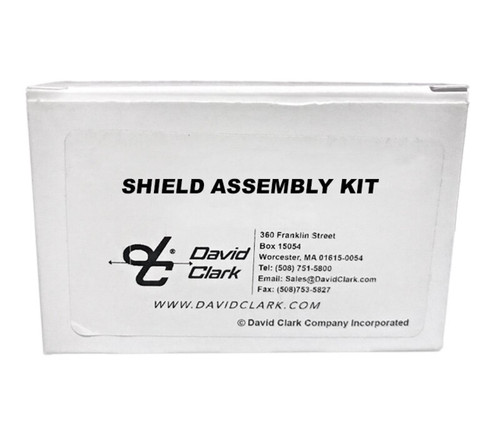 David Clark 18226G-19 Model M-1/DC Shield Assembly Kit