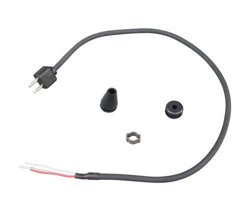 David Clark 18804G-02 Microphone plug shield cord kit 13"