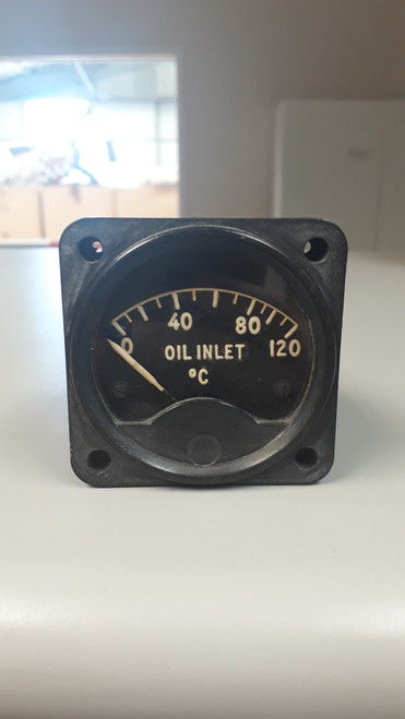 Oil Inlet Temp P/N 6A/1479 S/N IC21/3