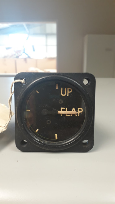 Flap Position Indicator P/N 6A/2136 S/N 3291/48