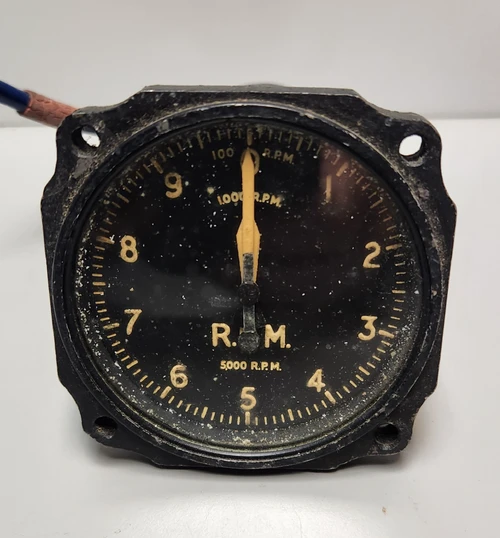 6A/1299 Tacho indicator