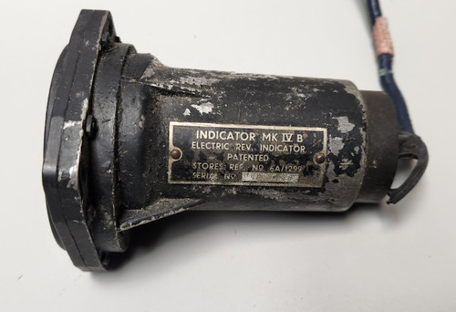 Vintage Aircraft Instruments