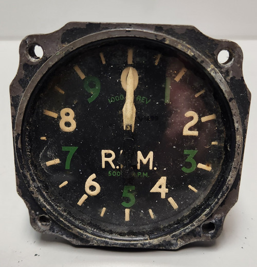 Vintage Aircraft Instruments