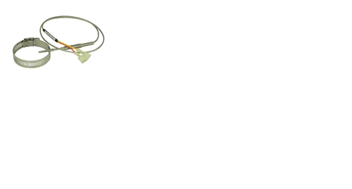 EGT Probe, Hose Clamp, 1.00-2.25” – LYC/CONT/SUP