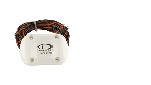 SV-GPS-2020 GPS ANTENNA/RECEIVER MODULE
