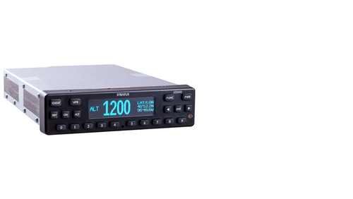 APPAREO STRATUS ESG DIGITAL MODE S TRANSPONDER - CERTIFIED AIRCRAFT