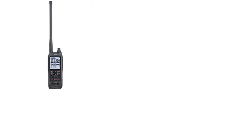 ICOM IC-A25CE Air Band Radio