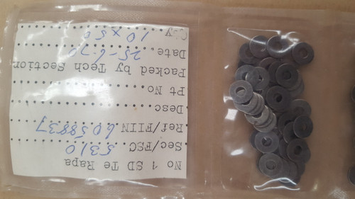 5310 00 6058837 washer