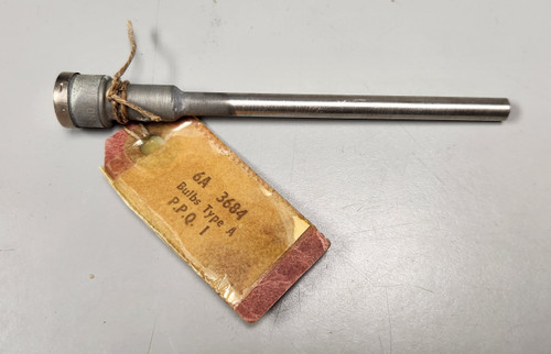 6A/3684, Bulb, Type A