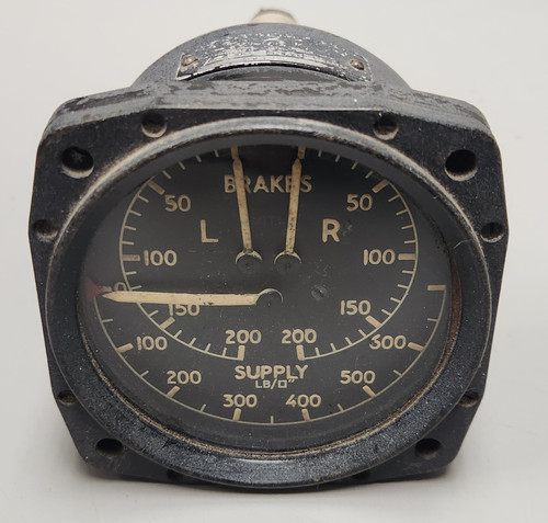 303PG brake indicator