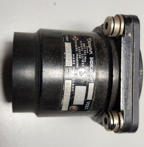 1652FG - Deice Fluid indicator