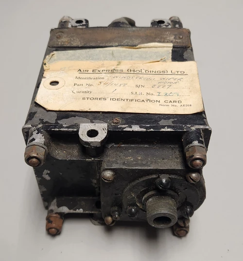 5U/1488 Windscreen wiper motor