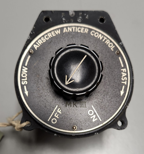 5C/1588 - Airscrew anti ice controller, Mk III