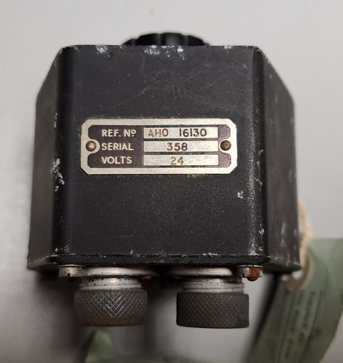5C/1588 - Airscrew anti ice controller, Mk III