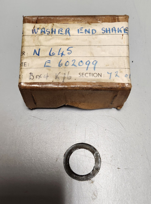 E.878, Washer