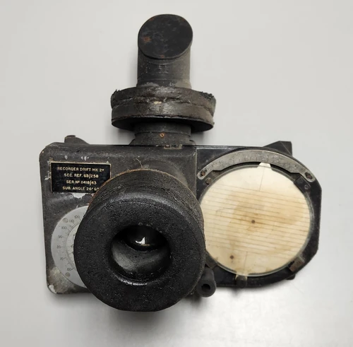 6B/258, Drift Recorder