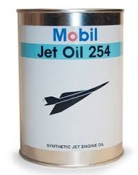 MOBIL JET OIL 254 (CARTON OF 24)