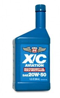 Phillips Oil XC20W50 -12 x 0.946