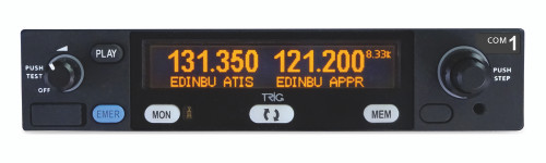 TY96 AND TY97 VHF Stack Radios