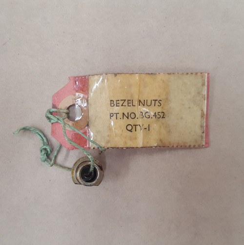 6A/3763,  Bezel nut