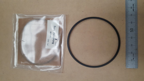 6A/4358,  Retaining ring