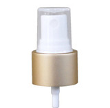 20/410 mm Atomizer Gold Matte