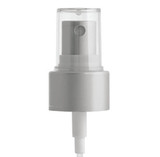24/410 mm Atomizer Silver Matte