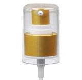 24/410 mm Dispensing Pump Gold Matte