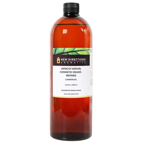 Apricot Kernel Carrier Oil bottle