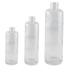 Zelo Clear Bottle