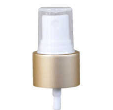 20/410 mm Atomizer Gold Matte